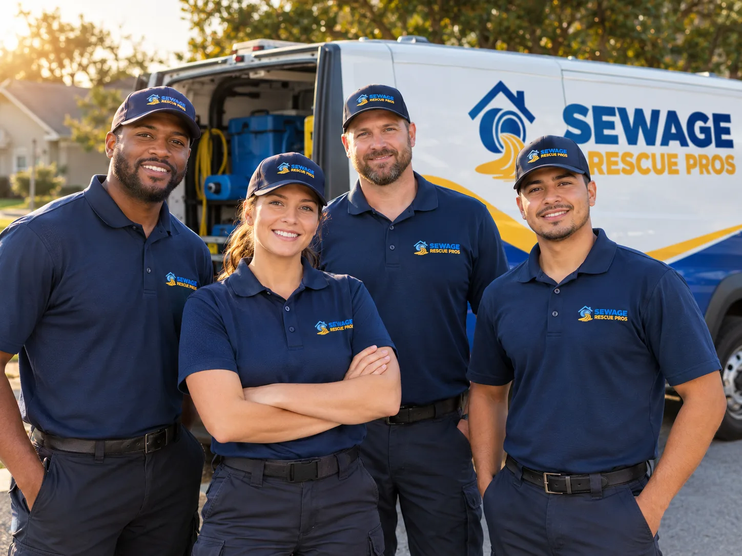 Sewage Backup Cleanup company in Hasty, CO